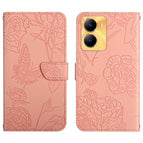 For vivo Y02S Global / Y16 4G Global / Pink