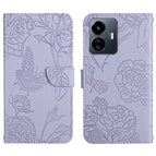 For vivo Y22 4G Global / Y35 4G Global / Purple