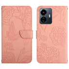 For vivo Y22 4G Global / Y35 4G Global / Pink
