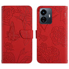 For vivo Y22 4G Global / Y35 4G Global / Red