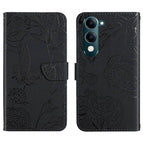 For vivo Y04 4G / Y29s 5G / Black