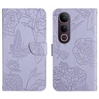 For vivo V50 Lite 5G / Purple