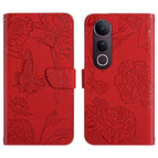 For vivo V50 Lite 5G / Red