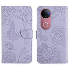 For vivo V50 5G Global / Purple