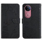 For vivo V50 5G Global / Black