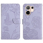 For vivo V60 5G / Purple