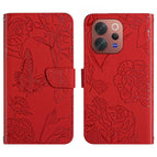 For vivo V70 5G Global / V70 Elite 5G / Red