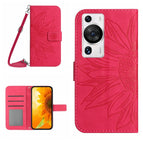 For Huawei P60 Pro / Rose Red