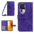 For OPPO Reno10 Pro+ / Dark Purple