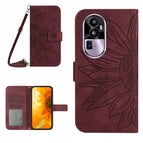 For OPPO Reno10 Pro+ / Wine Red