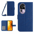 For OPPO Reno10 Pro+ / Dark Blue