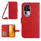 For OPPO Reno10 Pro+ / Red