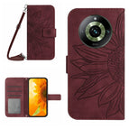 For Realme 11 Pro / Wine Red