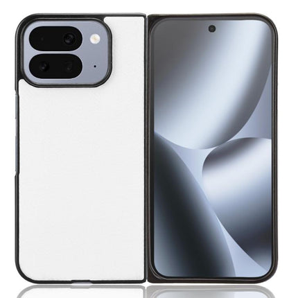PU Leather PC Phone Case, For Google Pixel 10 Pro Fold, For Google Pixel 9 Pro Fold, For Google Pixel Fold