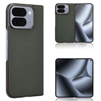 PU Leather PC Phone Case, For Google Pixel 10 Pro Fold, For Google Pixel 9 Pro Fold, For Google Pixel Fold