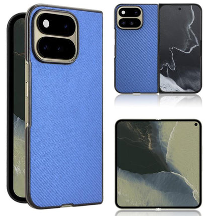 PU Leather PC Phone Case, For Google Pixel 10 Pro Fold, For Google Pixel 9 Pro Fold, For Google Pixel Fold