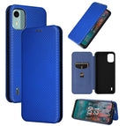 For Nokia C12 / C12 Pro / C12 Plus / Blue
