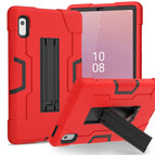For Lenovo Tab M9 / TB-310FU / Red Black