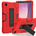 For Lenovo Tab M8 4th Gen / Red Black