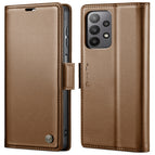 For Samsung Galaxy A23 / Brown