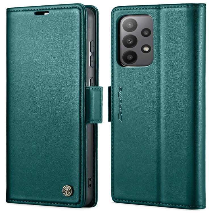 CaseMe 023 Butterfly Buckle Litchi Texture RFID Anti-theft Leather Phone Case