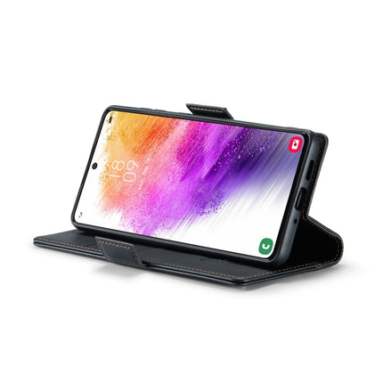 CaseMe 023 Butterfly Buckle Litchi Texture RFID Anti-theft Leather Phone Case