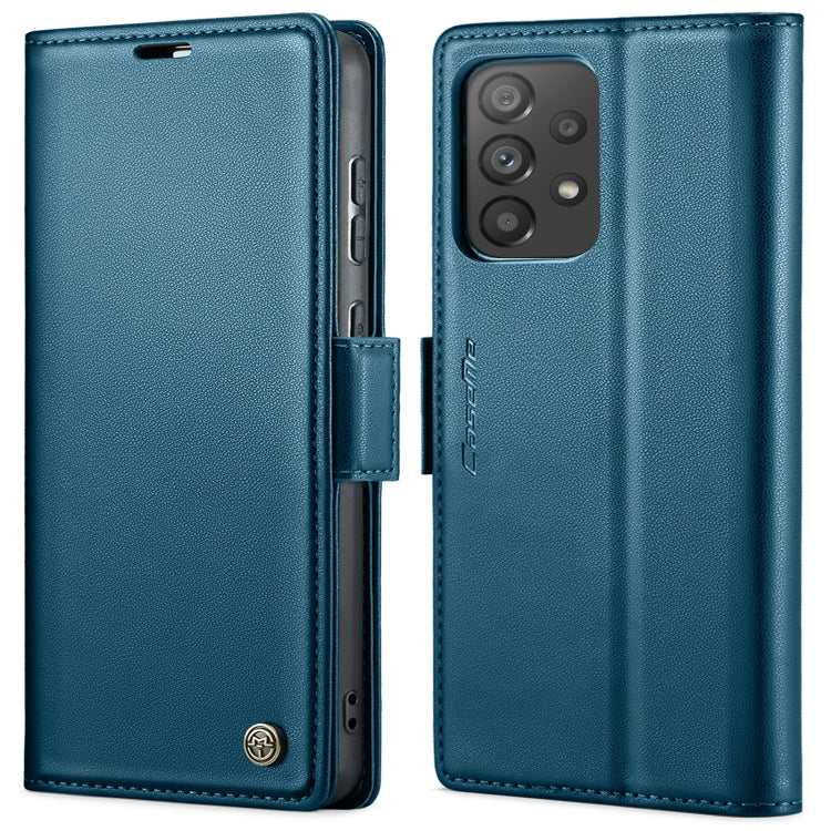 CaseMe 023 Butterfly Buckle Litchi Texture RFID Anti-theft Leather Phone Case