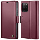 For Samsung Galaxy S20+ / Wine Red