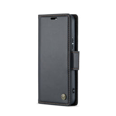 CaseMe 023 Butterfly Buckle Litchi Texture RFID Anti-theft Leather Phone Case, For Samsung Galaxy S22 5G, For Samsung Galaxy A32 5G / M32 5G, For Samsung Galaxy A52/A52s 5G, For Samsung Galaxy A22 5G