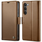 For Samsung Galaxy S23+ 5G / Brown