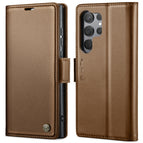 For Samsung Galaxy S23 Ultra 5G / Brown