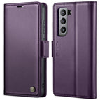 For Samsung Galaxy S21 FE 5G / Pearly Purple