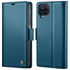 CaseMe 023 Butterfly Buckle Litchi Texture RFID Anti-theft Leather Phone Case, For Samsung Galaxy A12 5G, For Samsung Galaxy A13 4G/5G/A04s/A04/M13 5G, For Samsung Galaxy S20 FE, For Samsung Galaxy A23