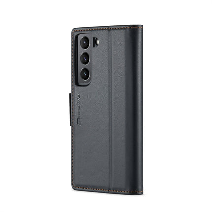 CaseMe 023 Butterfly Buckle Litchi Texture RFID Anti-theft Leather Phone Case