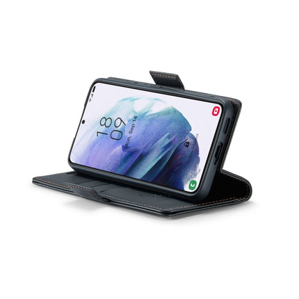 CaseMe 023 Butterfly Buckle Litchi Texture RFID Anti-theft Leather Phone Case