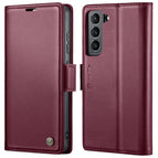 For Samsung Galaxy S21+ 5G / Wine Red