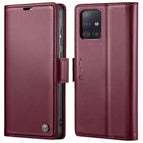 For Samsung Galaxy A51 4G/M40s / Wine Red