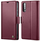 For Samsung Galaxy A70/A70s / Wine Red