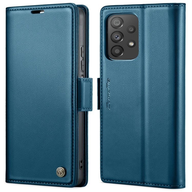 CaseMe 023 Butterfly Buckle Litchi Texture RFID Anti-theft Leather Phone Case