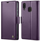 For Samsung Galaxy A20/A30/M10s / Pearly Purple