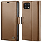 For Samsung Galaxy A22 5G / Brown