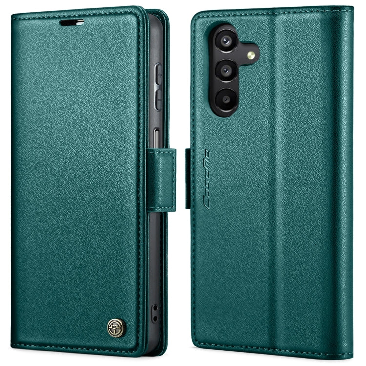 CaseMe 023 Butterfly Buckle Litchi Texture RFID Anti-theft Leather Phone Case