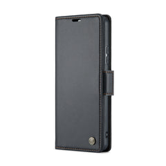 CaseMe 023 Butterfly Buckle Litchi Texture RFID Anti-theft Leather Phone Case, For Samsung Galaxy A54 5G, For Samsung Galaxy S23 Ultra 5G, For Samsung Galaxy S23+ 5G, For Samsung Galaxy S23 5G