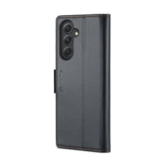 CaseMe 023 Butterfly Buckle Litchi Texture RFID Anti-theft Leather Phone Case, For Samsung Galaxy A54 5G, For Samsung Galaxy S23 Ultra 5G, For Samsung Galaxy S23+ 5G, For Samsung Galaxy S23 5G