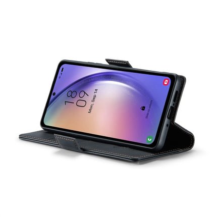 CaseMe 023 Butterfly Buckle Litchi Texture RFID Anti-theft Leather Phone Case