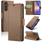For Samsung Galaxy A54 5G / Brown