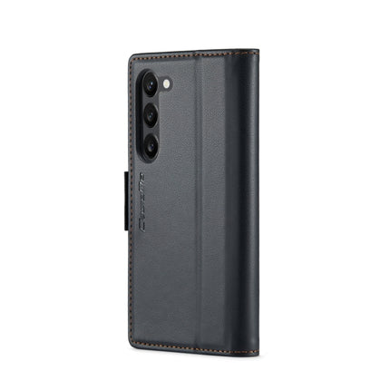 CaseMe 023 Butterfly Buckle Litchi Texture RFID Anti-theft Leather Phone Case