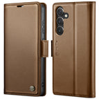 For Samsung Galaxy S24+ / Brown