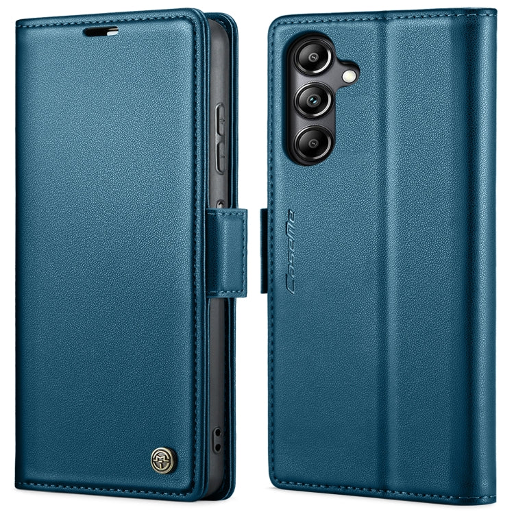 CaseMe 023 Butterfly Buckle Litchi Texture RFID Anti-theft Leather Phone Case