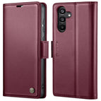 For Samsung Galaxy A35 5G / Wine Red
